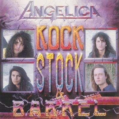 cheryl an recommends Angelic Rock Of Love