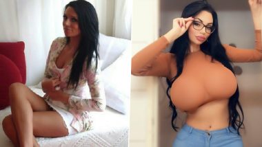 alfred baniaga jr recommends curvy girl big boobs pic