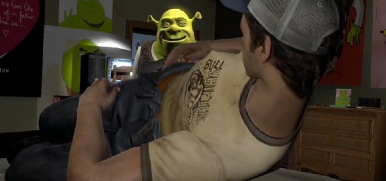 ben foulds recommends shrek is love meme pic