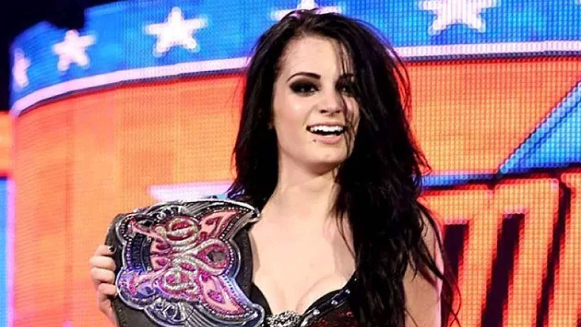 darrell metcalfe recommends Wwe Diva Paige Full Leaks
