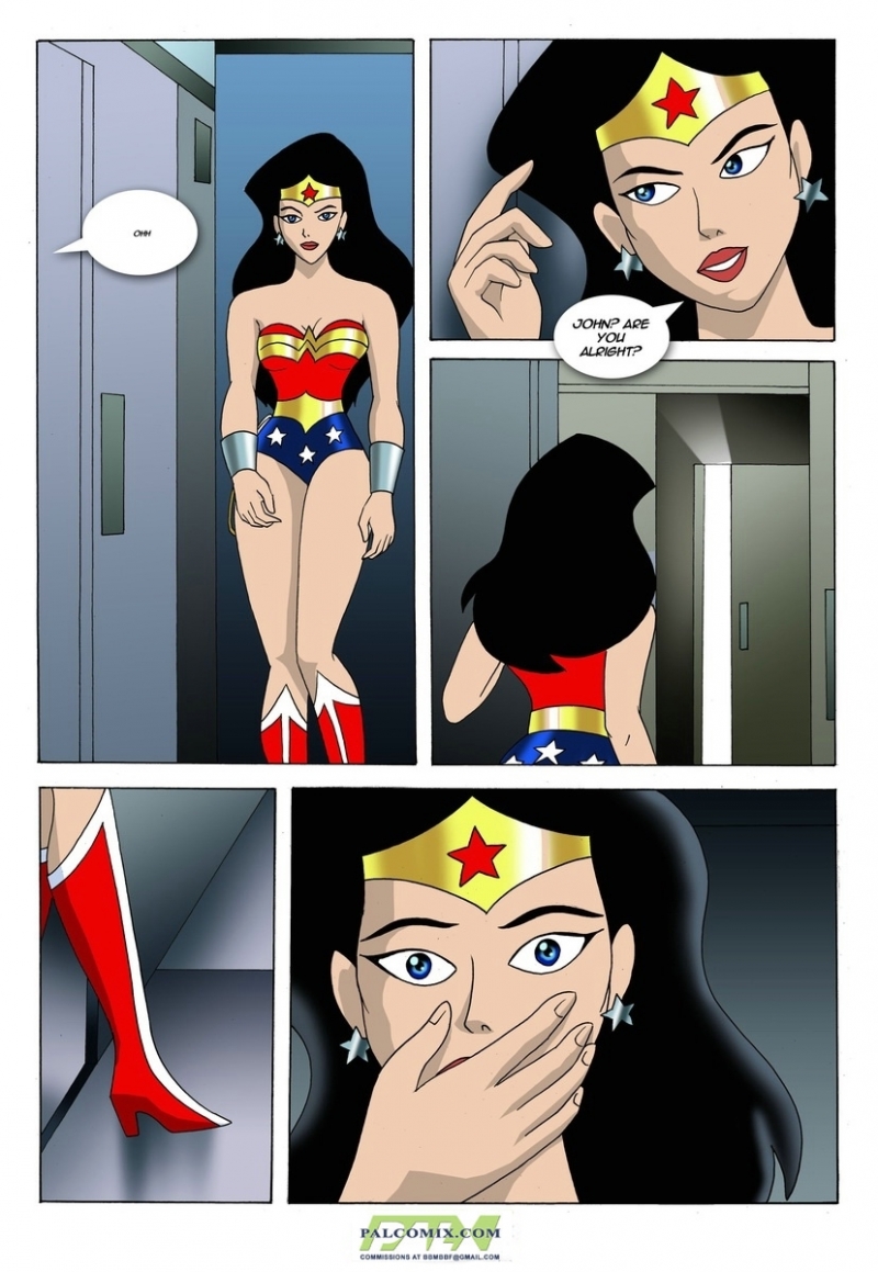 Justice League Lesbian Porn strip videos