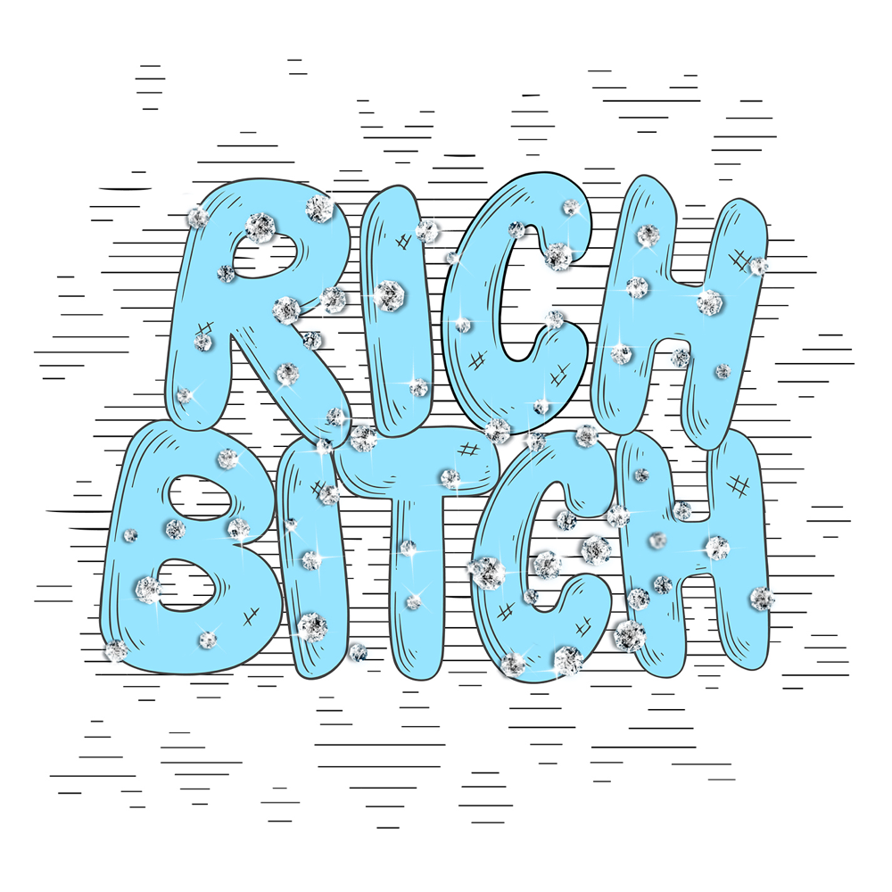 amber daun recommends Rich Bitch Has An Itch