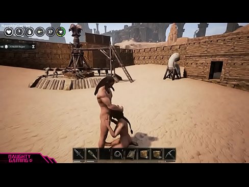 bernadeth silva recommends conan exiles nudity uncensored pic