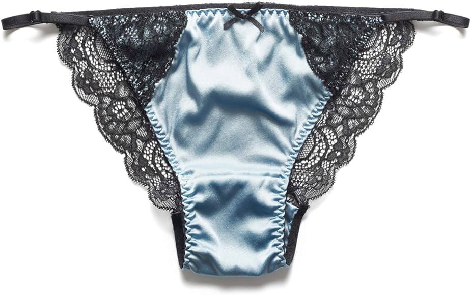 danica borja recommends women in shiny panties pic