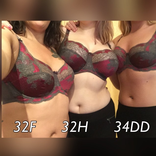 christina ofarrell recommends double d cup tits pic