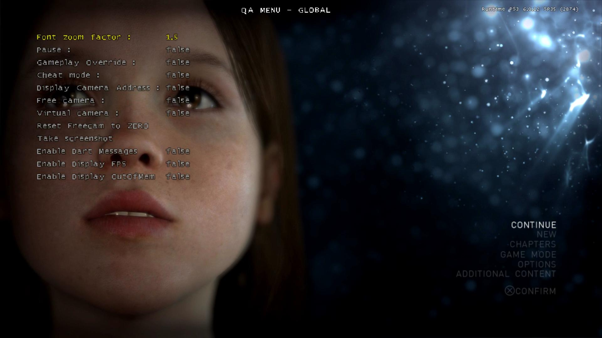 desmond foong recommends beyond two souls debug pic
