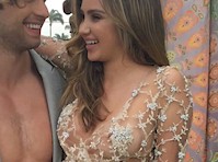 cara cantwell recommends ryan newman nip slip pic