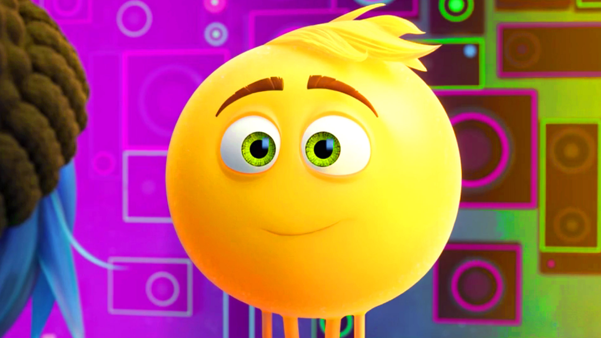 adam robleh recommends The Emoji Movie Xxx