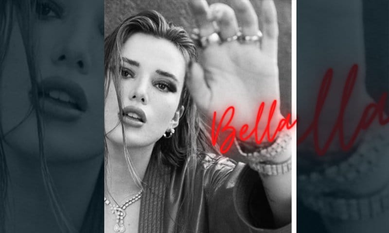 aly ghanem recommends bella thorne cigar pic