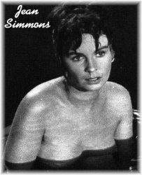 bong junio recommends Jean Simmons Nude Photos
