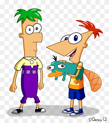 pictures of ferb from phineas and ferb