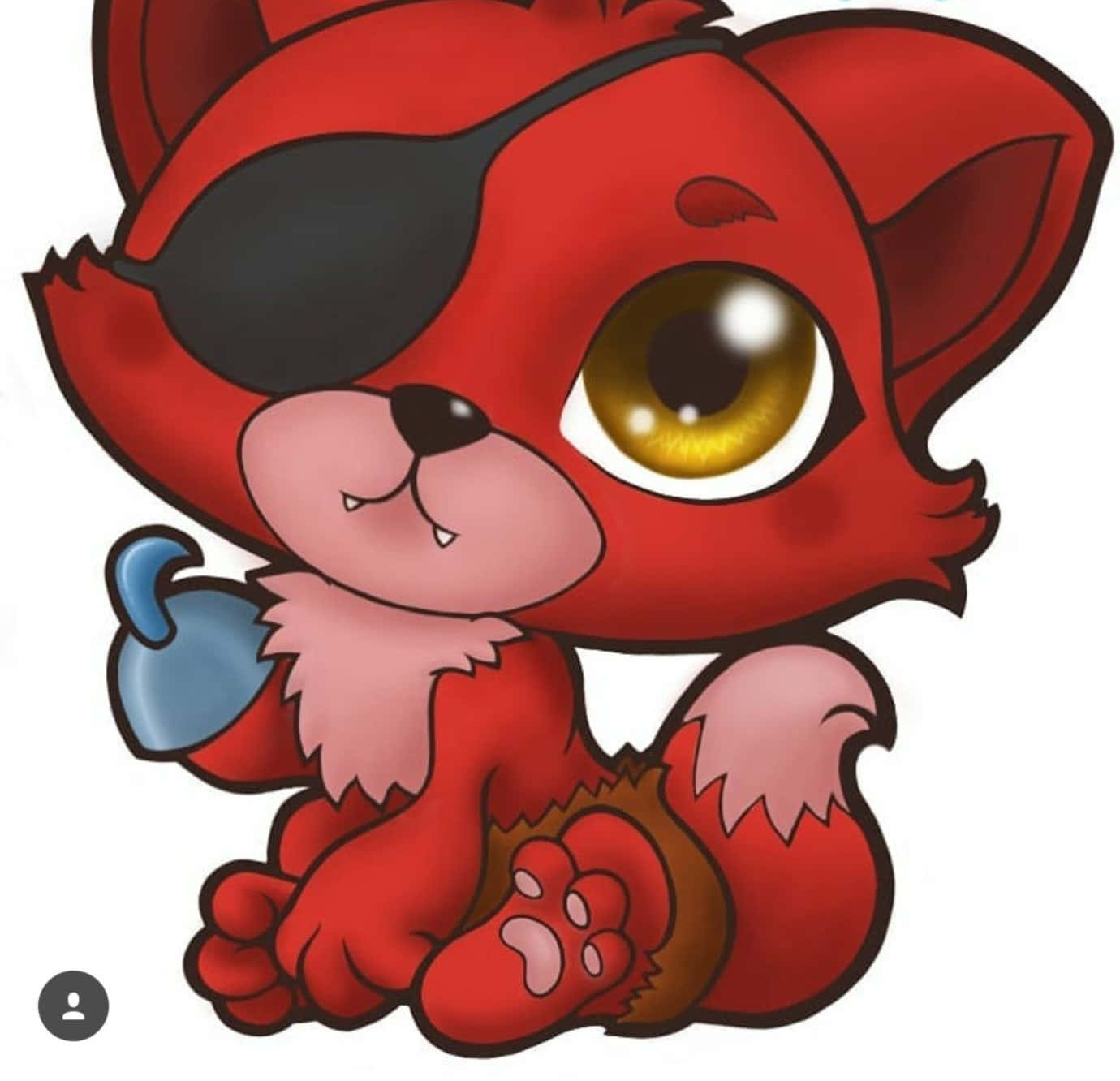 Pics Of Foxy From Five Nights At Freddys waker porn