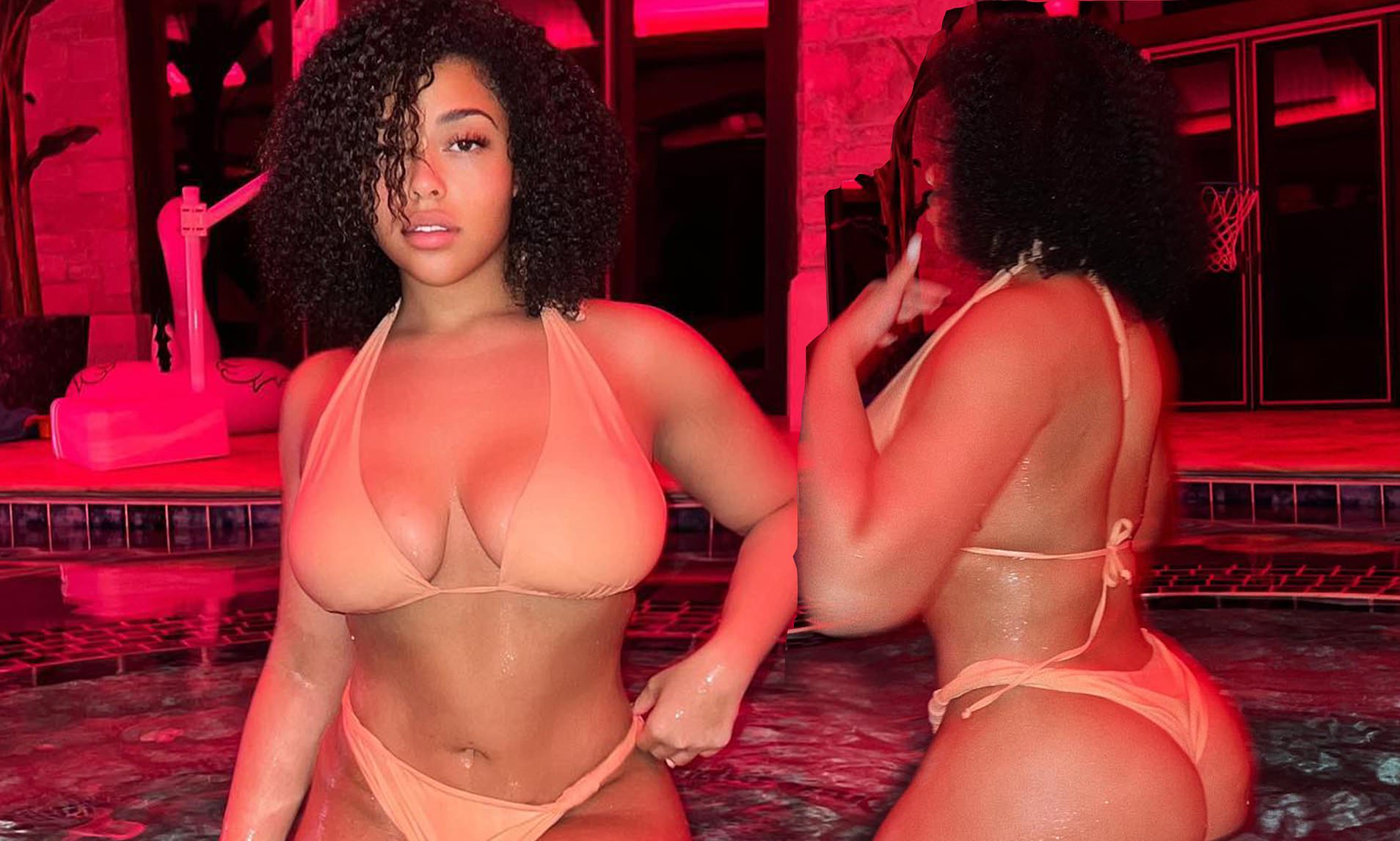 alicia renee anderson recommends Jordyn Woods Tits