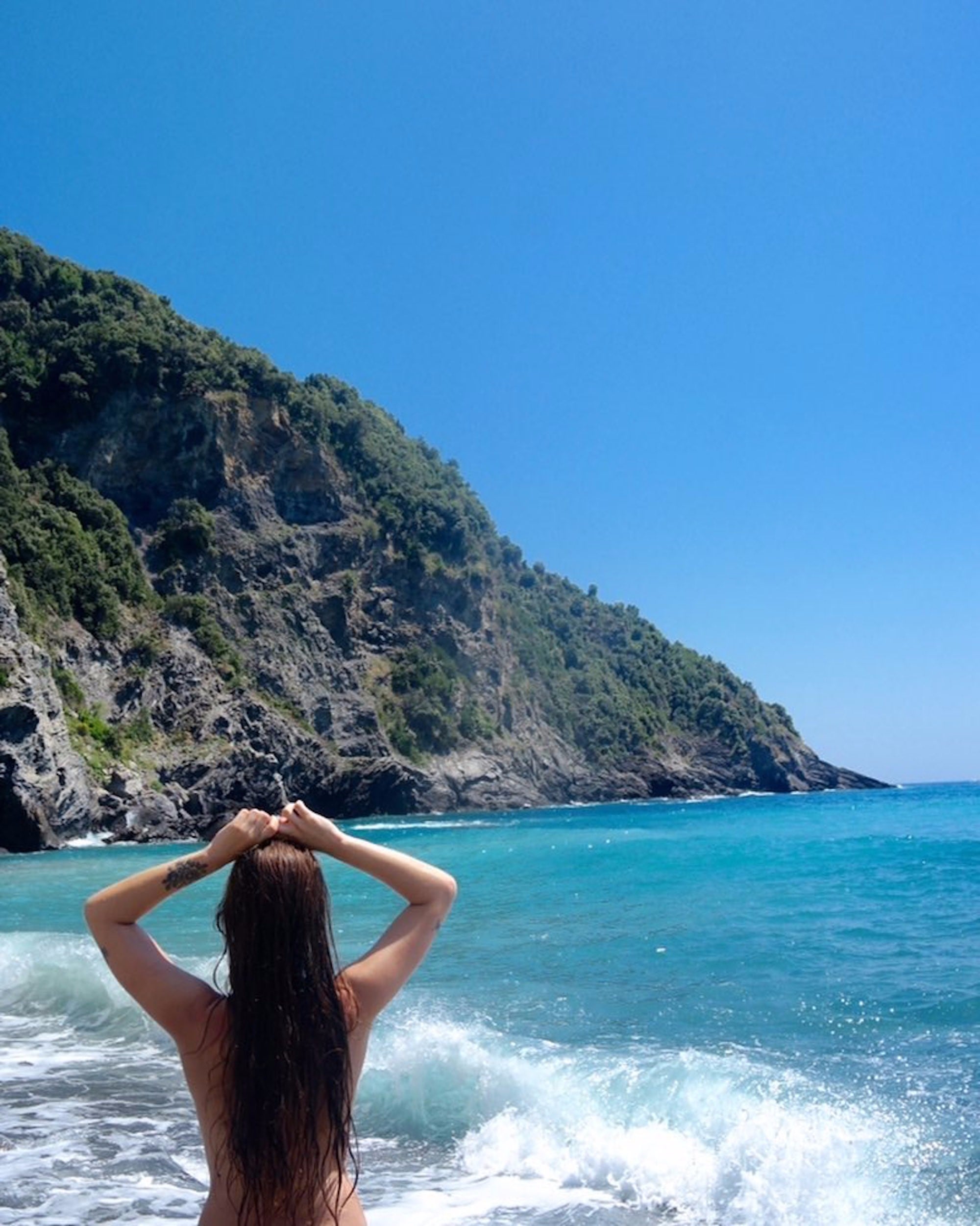 chelsy munson share sexy nudist beach photos