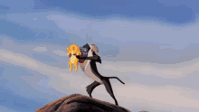 becky shomper recommends Circle Of Life Gif