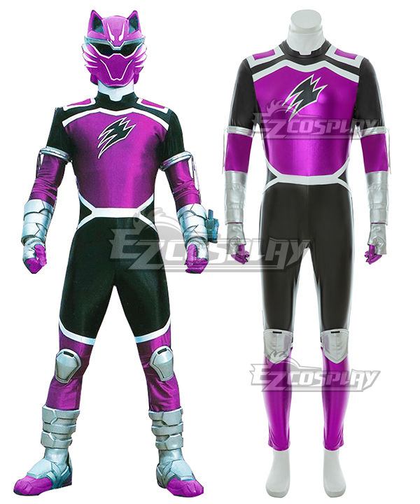 alyce murphy recommends Power Rangers Jungle Fury Costumes