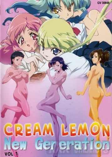 brian meador recommends Cream Lemon Hentai