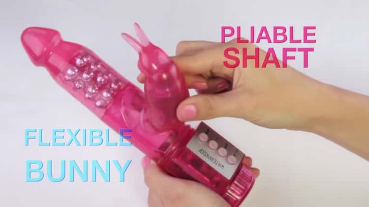 brandi fredericks recommends jack rabbit vibrator video pic