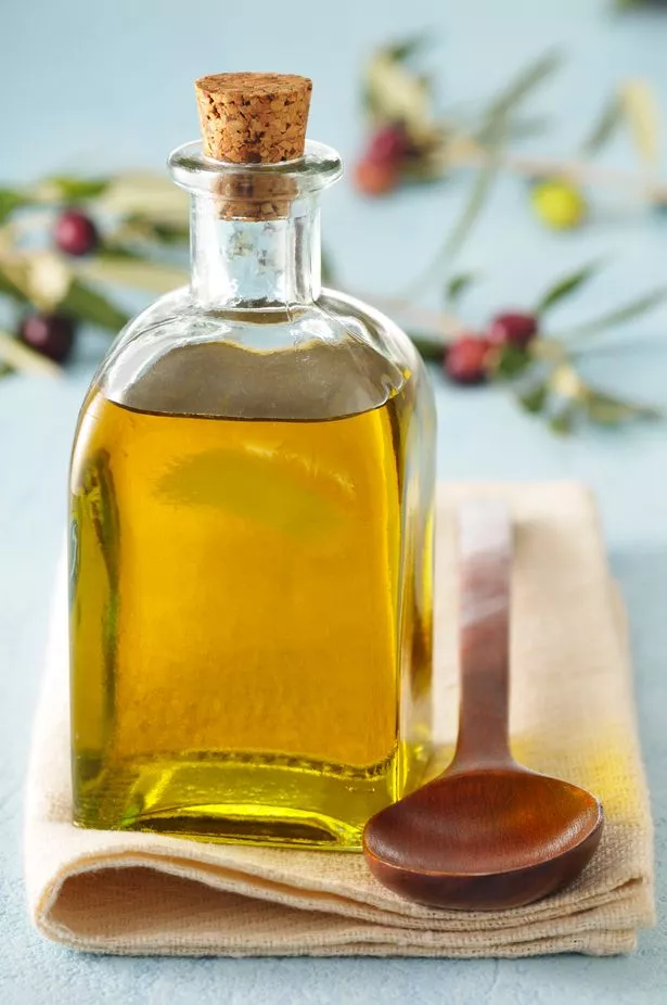 darlene maestas recommends olive oil on penis pic