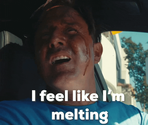 daryl tham recommends I Am Melting Gif