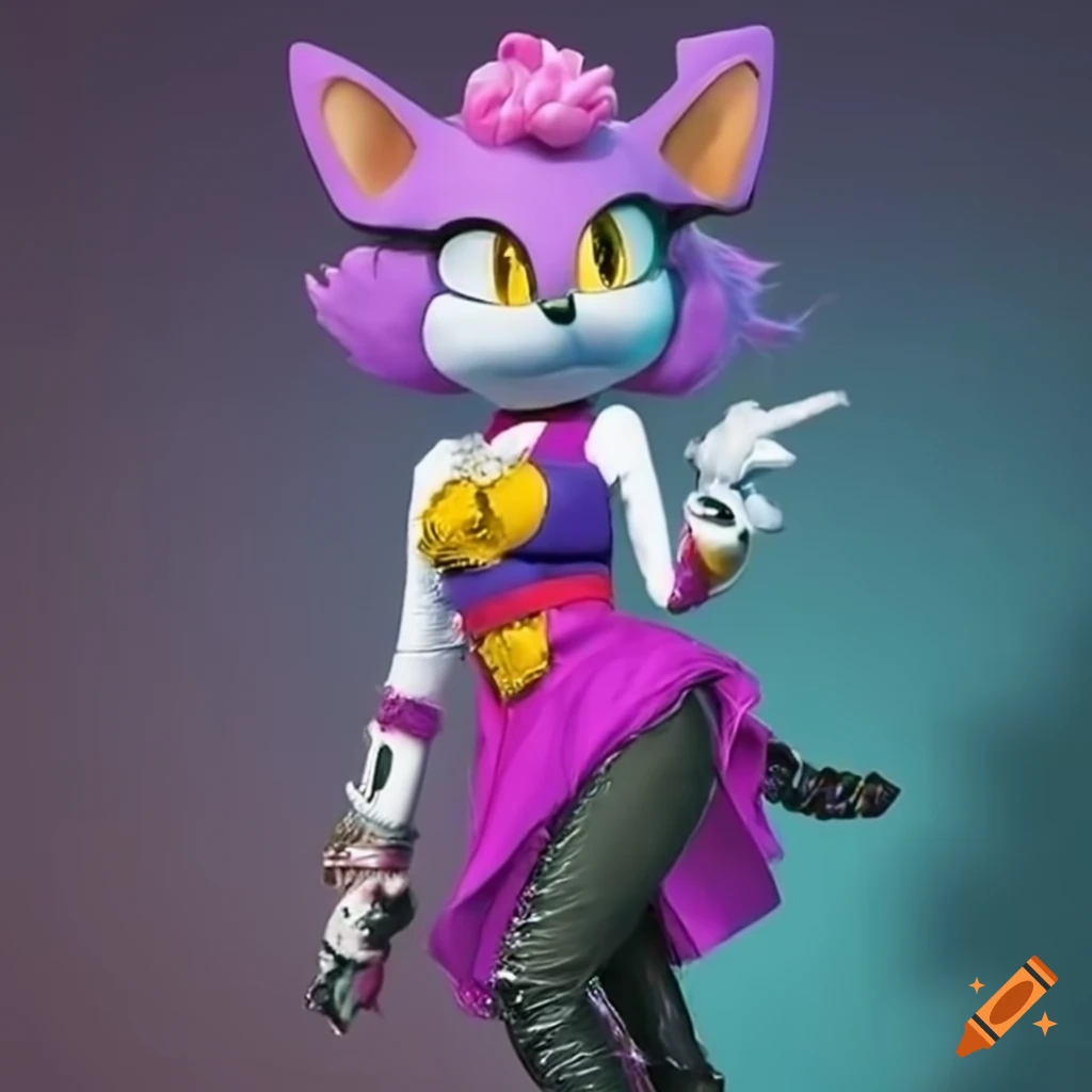 Best of Pics of blaze the cat