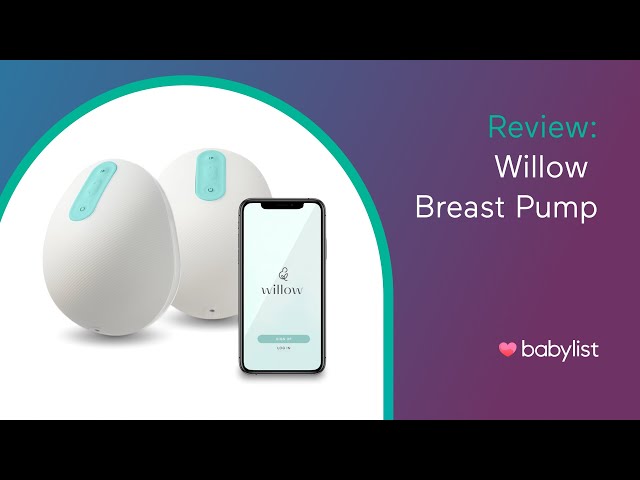 dorothy germain recommends willow breast pump video pic