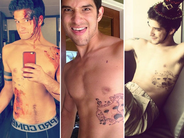 Best of Tyler posey porn