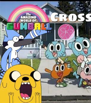 The Amazing World Of Gumball Crossover bande annonce