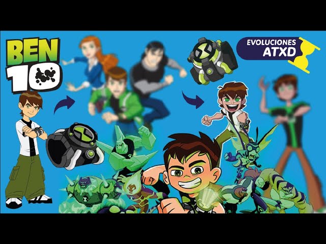 charu aneja recommends ben 10 pictures pic