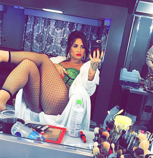 bradley salisbury add demi lovato ass pics photo