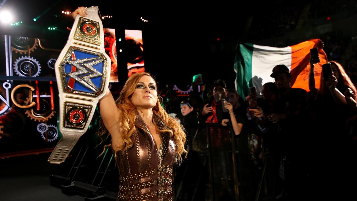 danielle henninger recommends Becky Lynch Having Sex