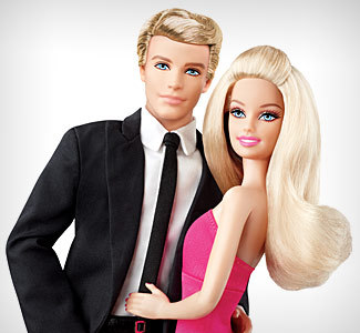 Best of Barbie sexist with ken