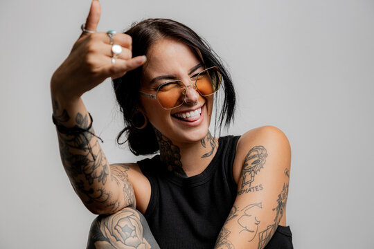 caroline stampfli recommends Beautiful Tattoo Models Female