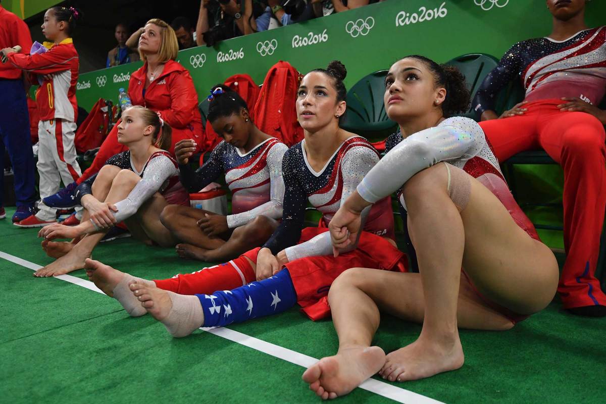 charlotte brenton recommends olympic gymnast wardrobe malfunctions pic