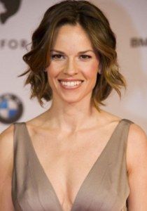 canada dry recommends hilary swank boob job pic