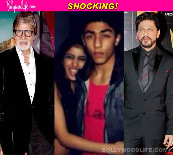 dan heal recommends Shahrukh Khan Son Mms