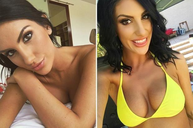 david brentie add august ames phone number photo