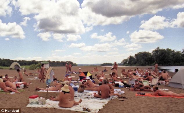 bridget mcleod recommends nude on public beach pic