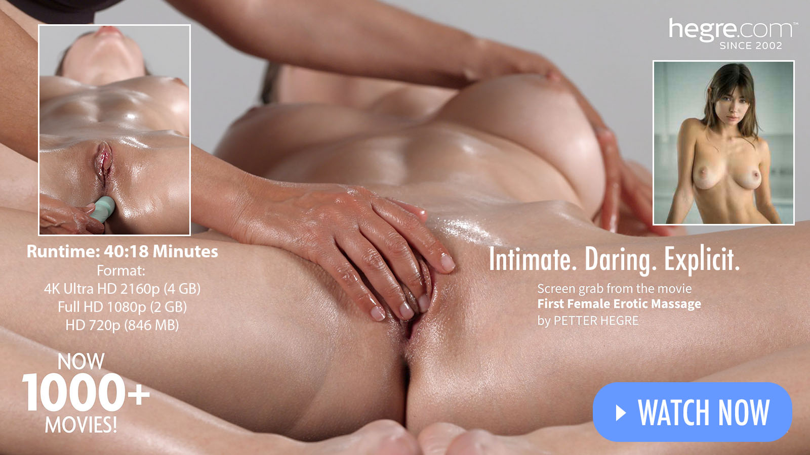 adel nassif recommends Double Pleasure Massage Hegre