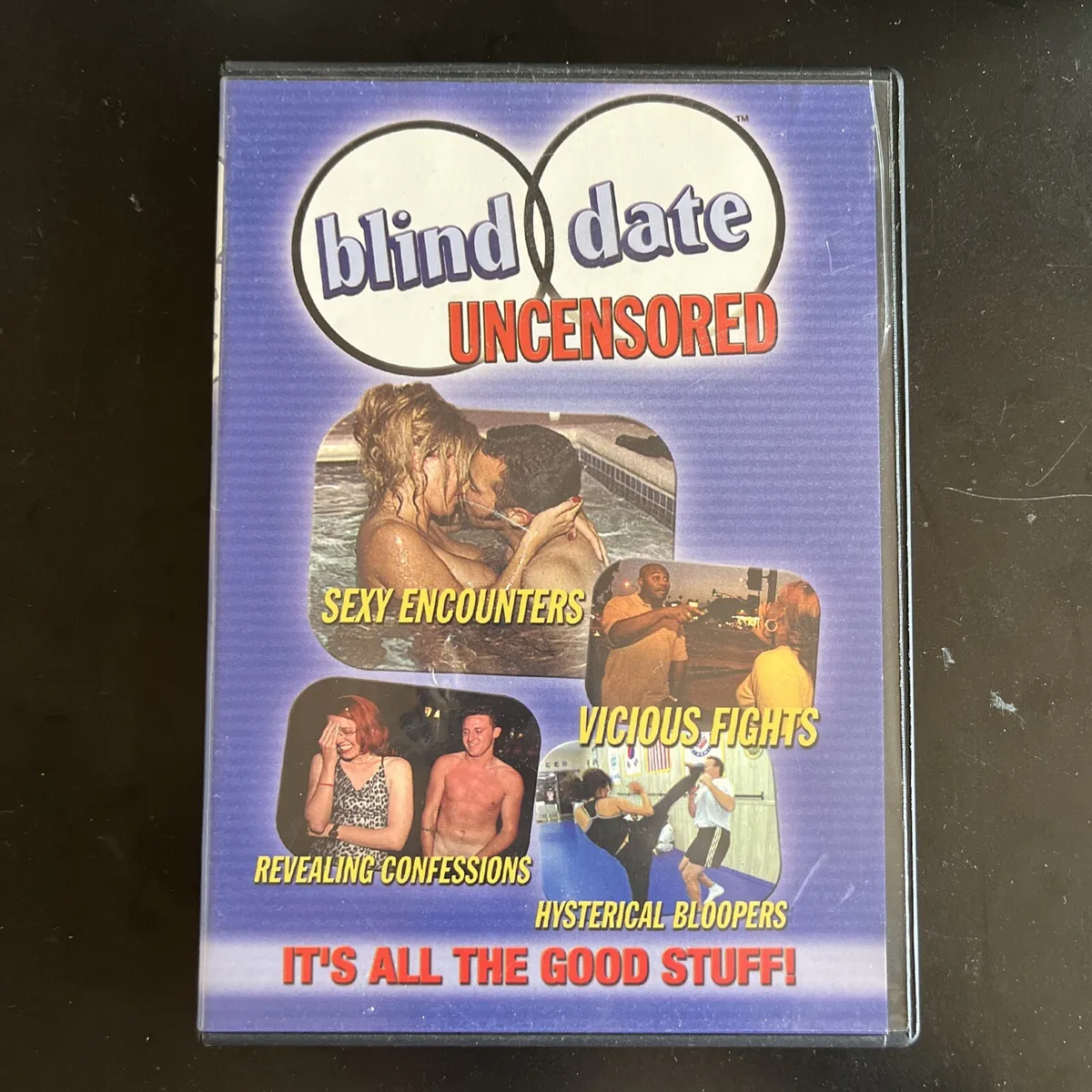 bobbie mcclure recommends Blind Date Show Uncensored