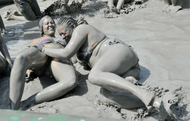 Best of Russian nude beach girls