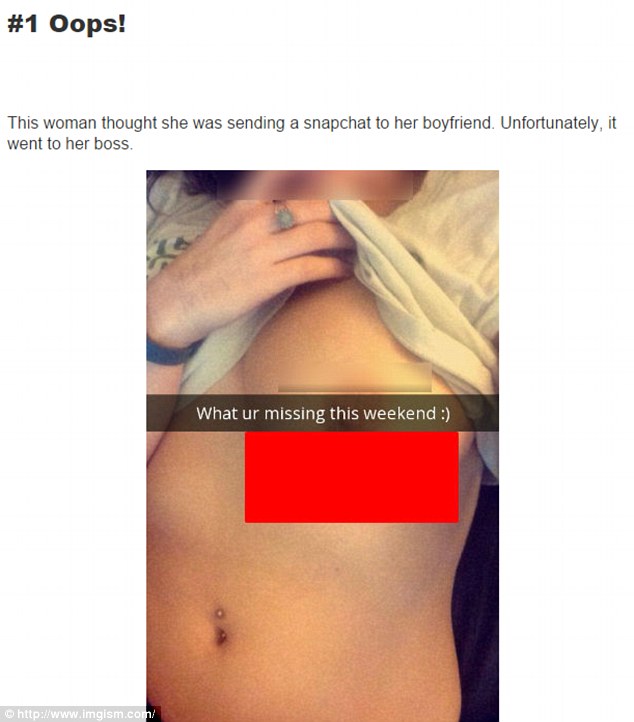 cole jeter recommends Women Who Get Naked On Snapchat