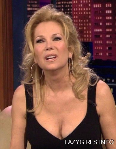 donald benton recommends kathie lee gifford boobs pic