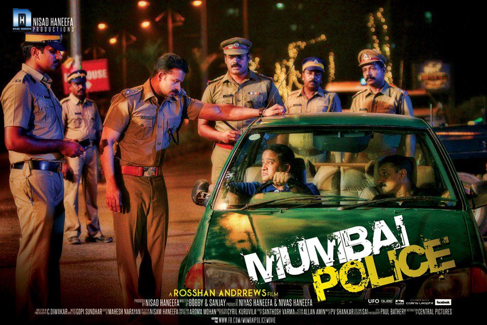 belinda bond recommends Mumbai Police Full Movie