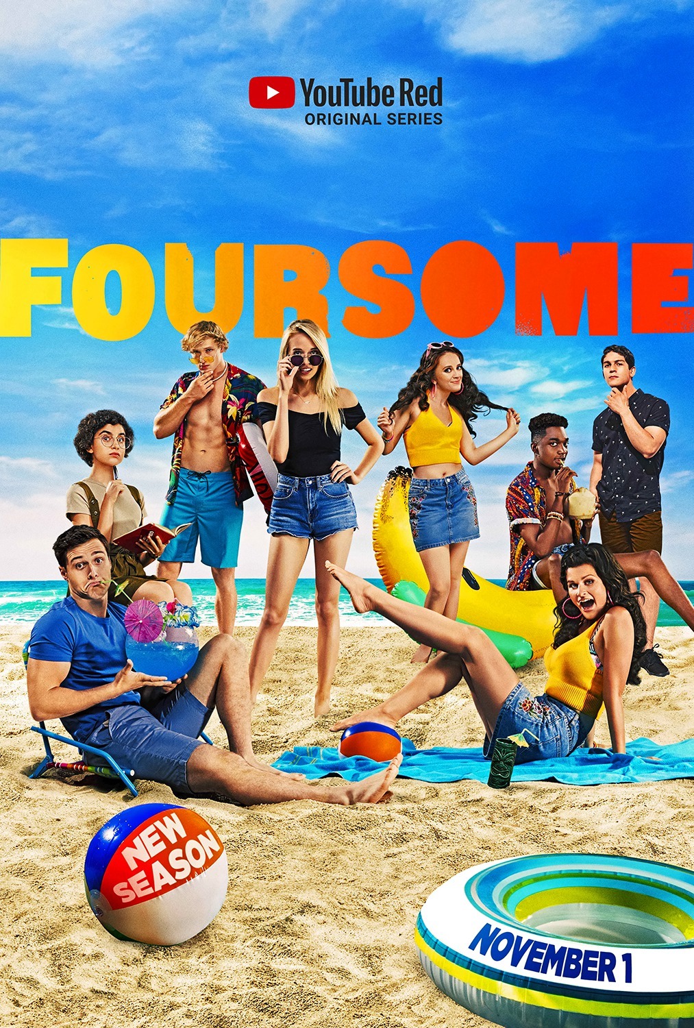 debra nelms recommends foursome awesomenesstv season 1 pic
