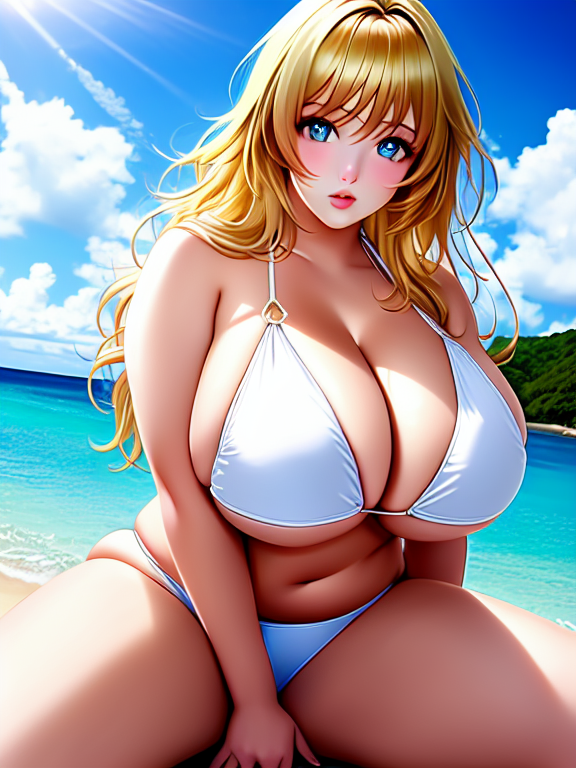 alex bushatz recommends biggest anime boobs pic