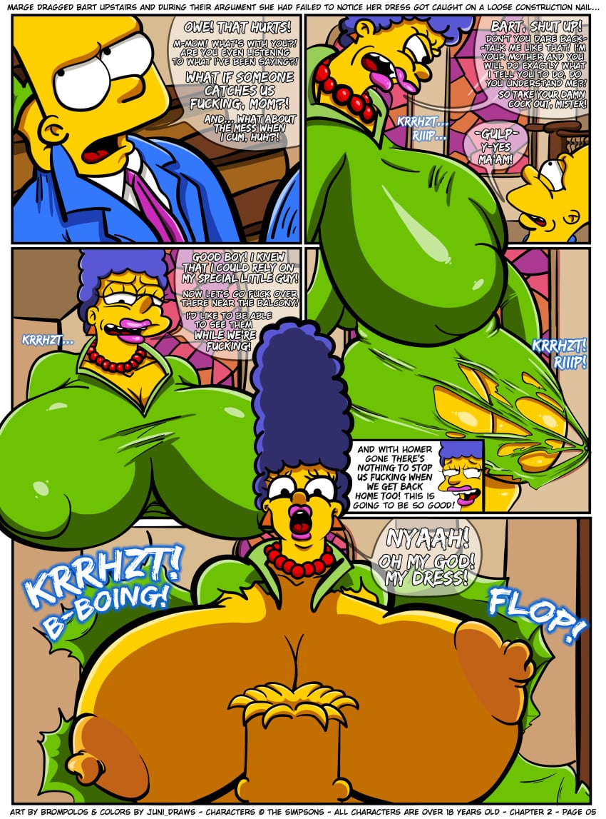 Best of The simpsons rule 34