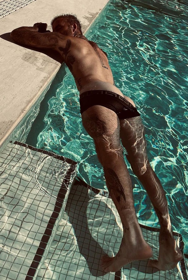 cristian paulino recommends david beckham full frontal pic