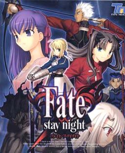 deborah towne recommends fate stay night vn hentai pic