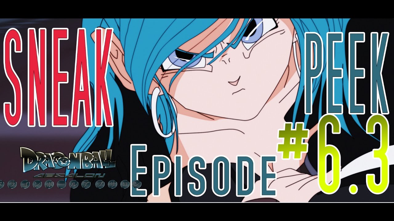 amanda scroggs recommends Dragonball Absalon Episode 6